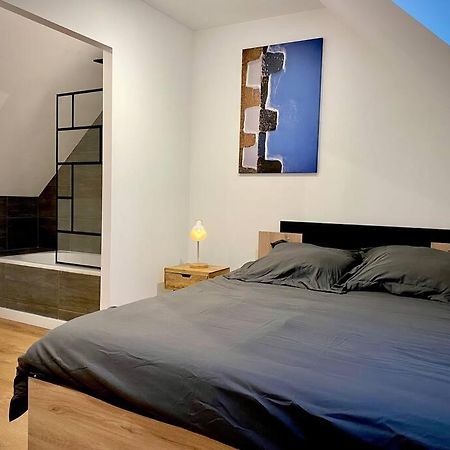 Appartement Renove Proche Gare Quimper Luaran gambar